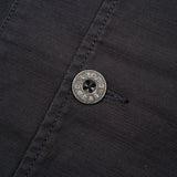 JK04 WORK SUIT JACKET SLUB SATEEN