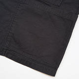 JK04 WORK SUIT JACKET SLUB SATEEN