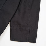 JK04 WORK SUIT JACKET SLUB SATEEN