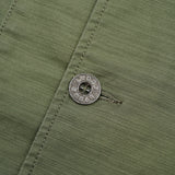 JK04 WORK SUIT JACKET SLUB SATEEN