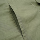JK04 WORK SUIT JACKET SLUB SATEEN