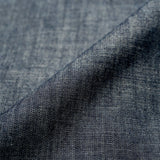 S51A WORK SHIRT CRINKLED CHAMBRAY