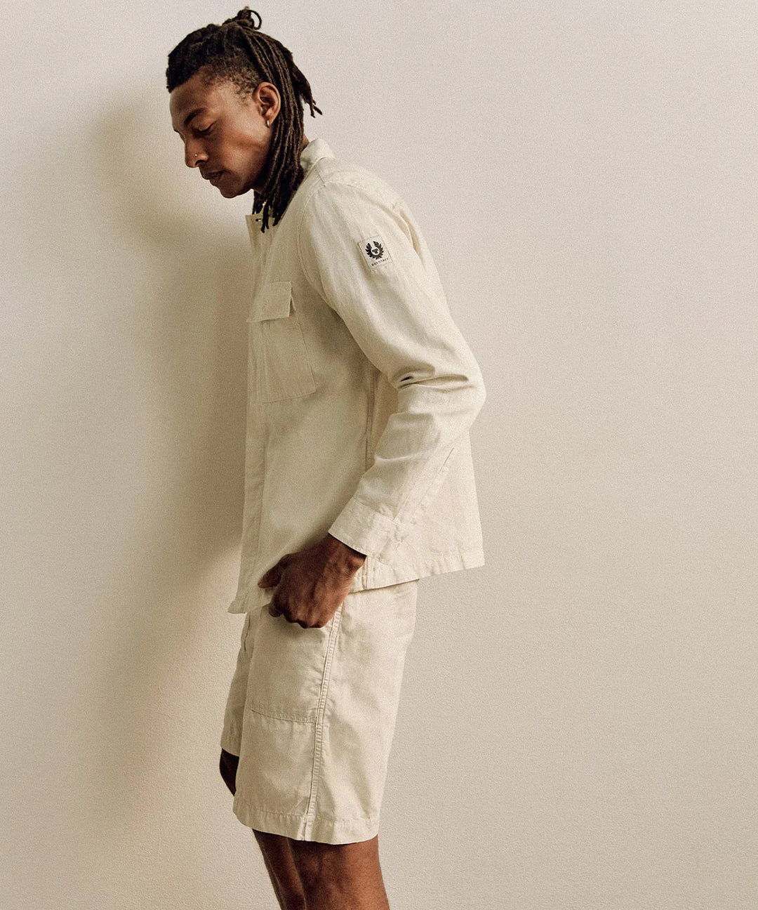 106171 MARITIME OVERSHIRT