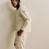 106171 MARITIME OVERSHIRT