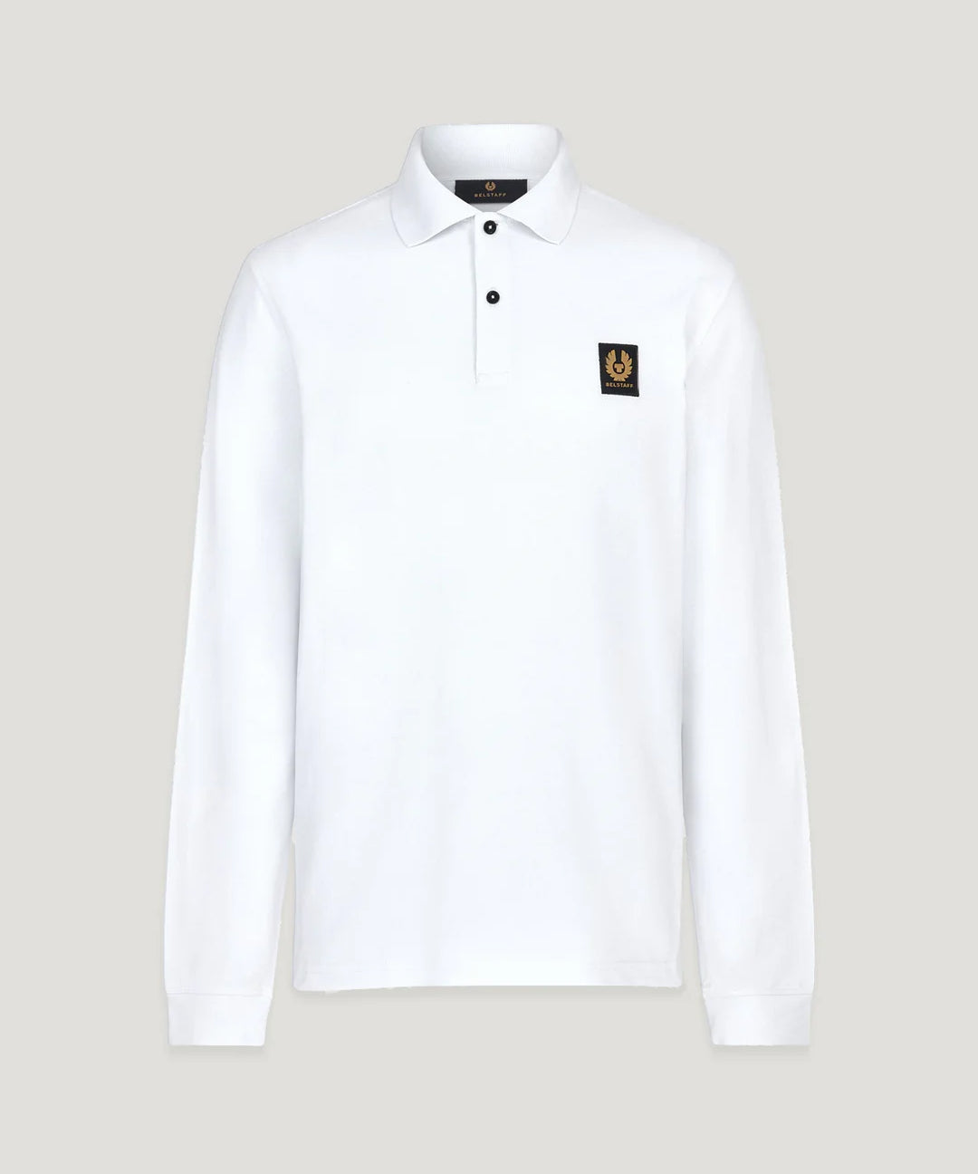 101397 BELSTAFF LONG SLEEVE POLO