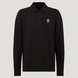 101397 BELSTAFF LONG SLEEVE POLO