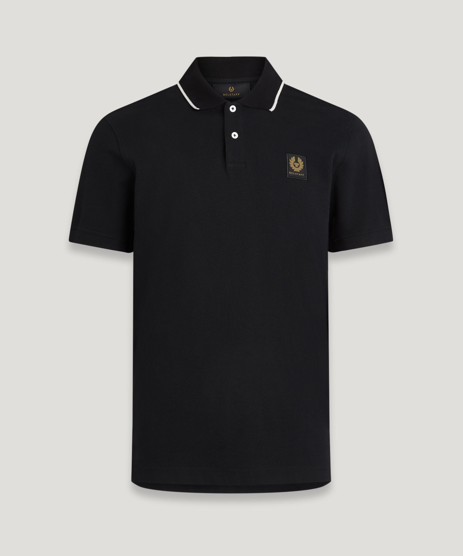 104999 TIPPED POLO