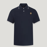 104999 TIPPED POLO