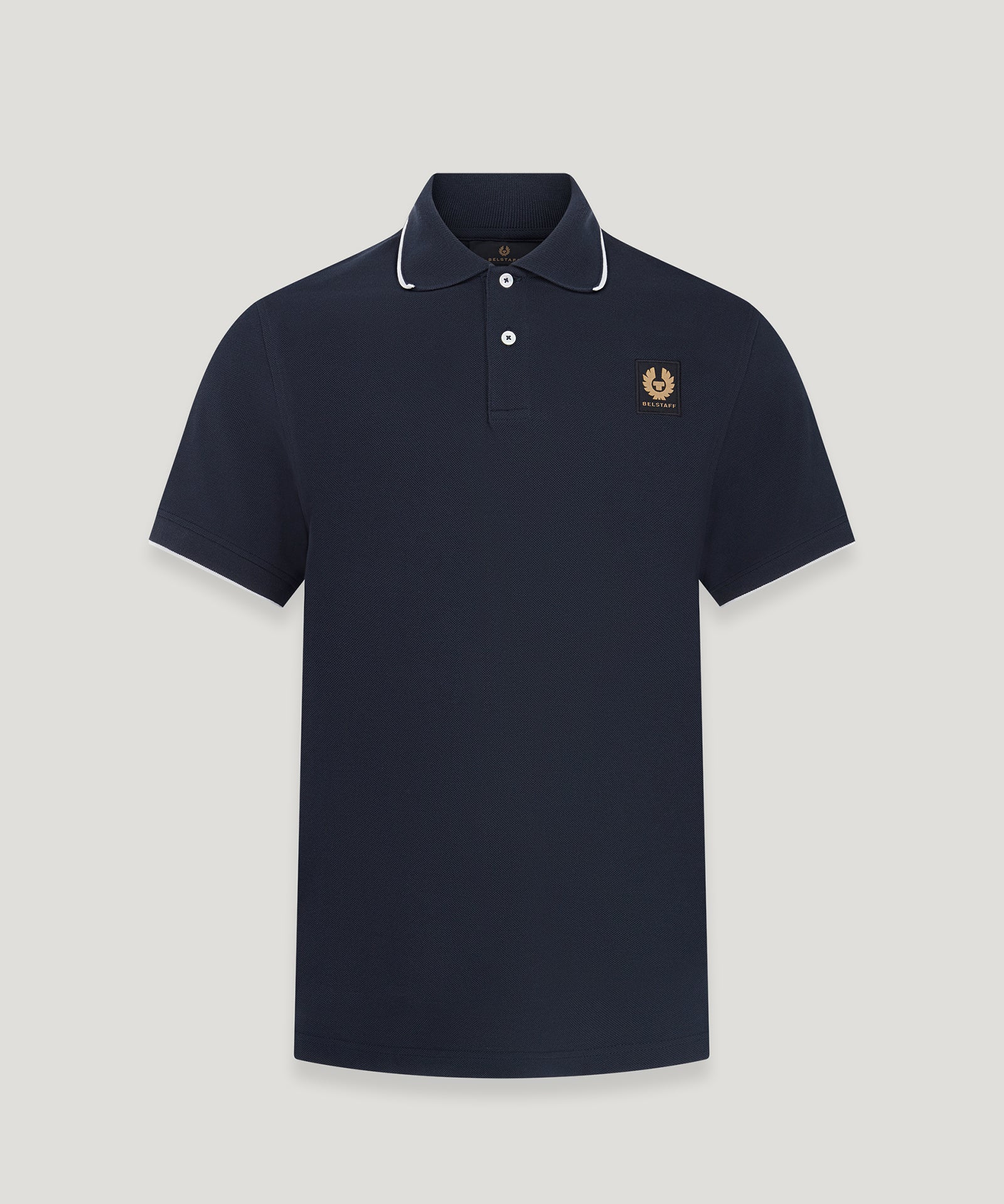 104999 TIPPED POLO