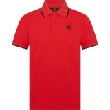 104999 TIPPED POLO