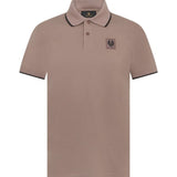 104999 TIPPED POLO
