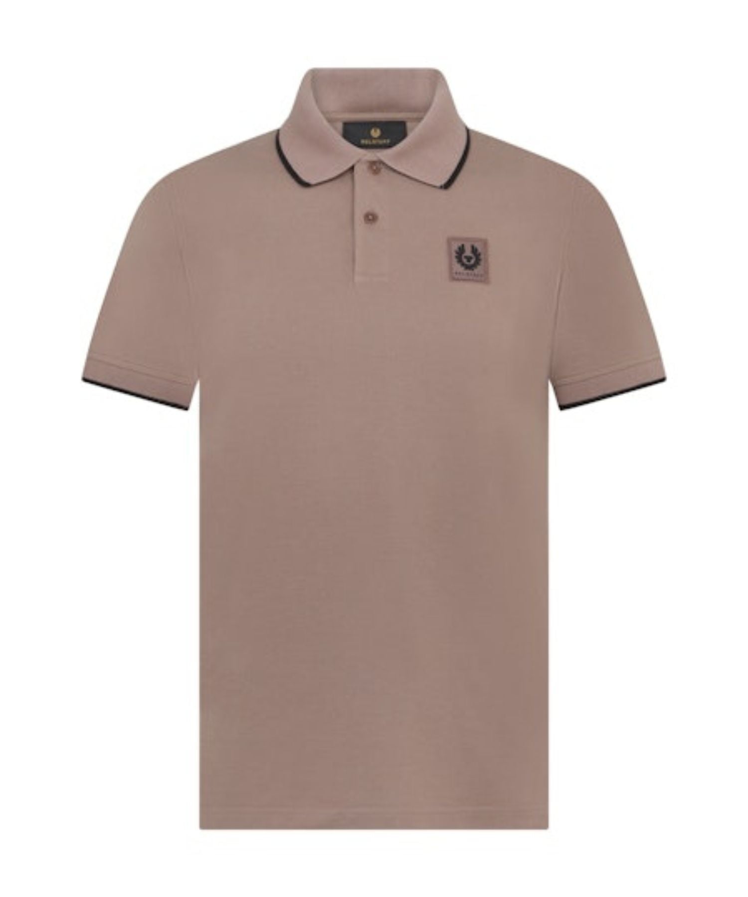 104999 TIPPED POLO