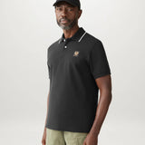104999 TIPPED POLO
