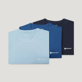 106282 SQUAD 3 PACK T-SHIRT