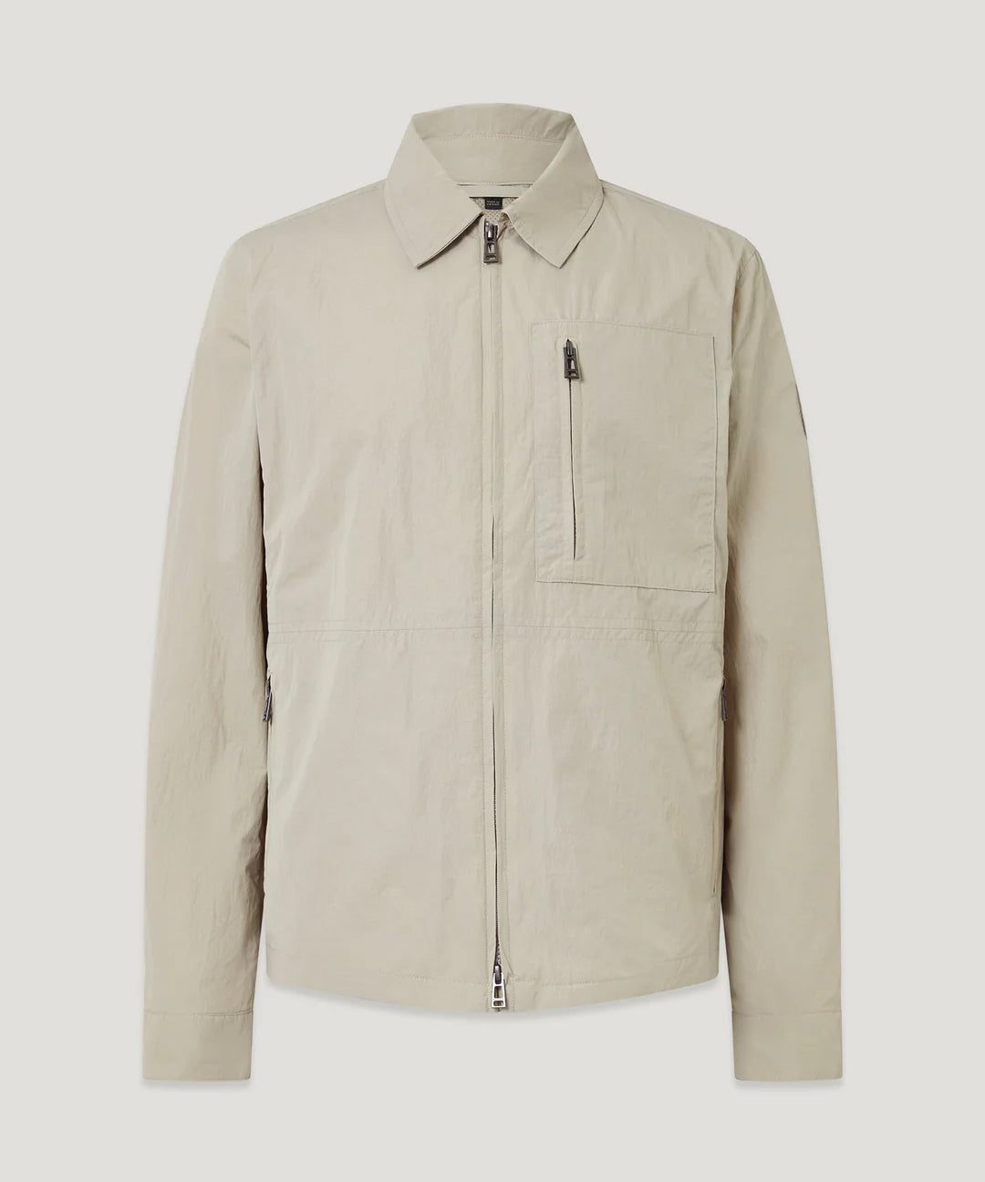 106108 GRID OVERSHIRT