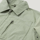 106108 GRID OVERSHIRT