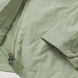 106108 GRID OVERSHIRT