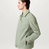 106108 GRID OVERSHIRT
