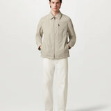 106108 GRID OVERSHIRT