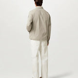 106108 GRID OVERSHIRT