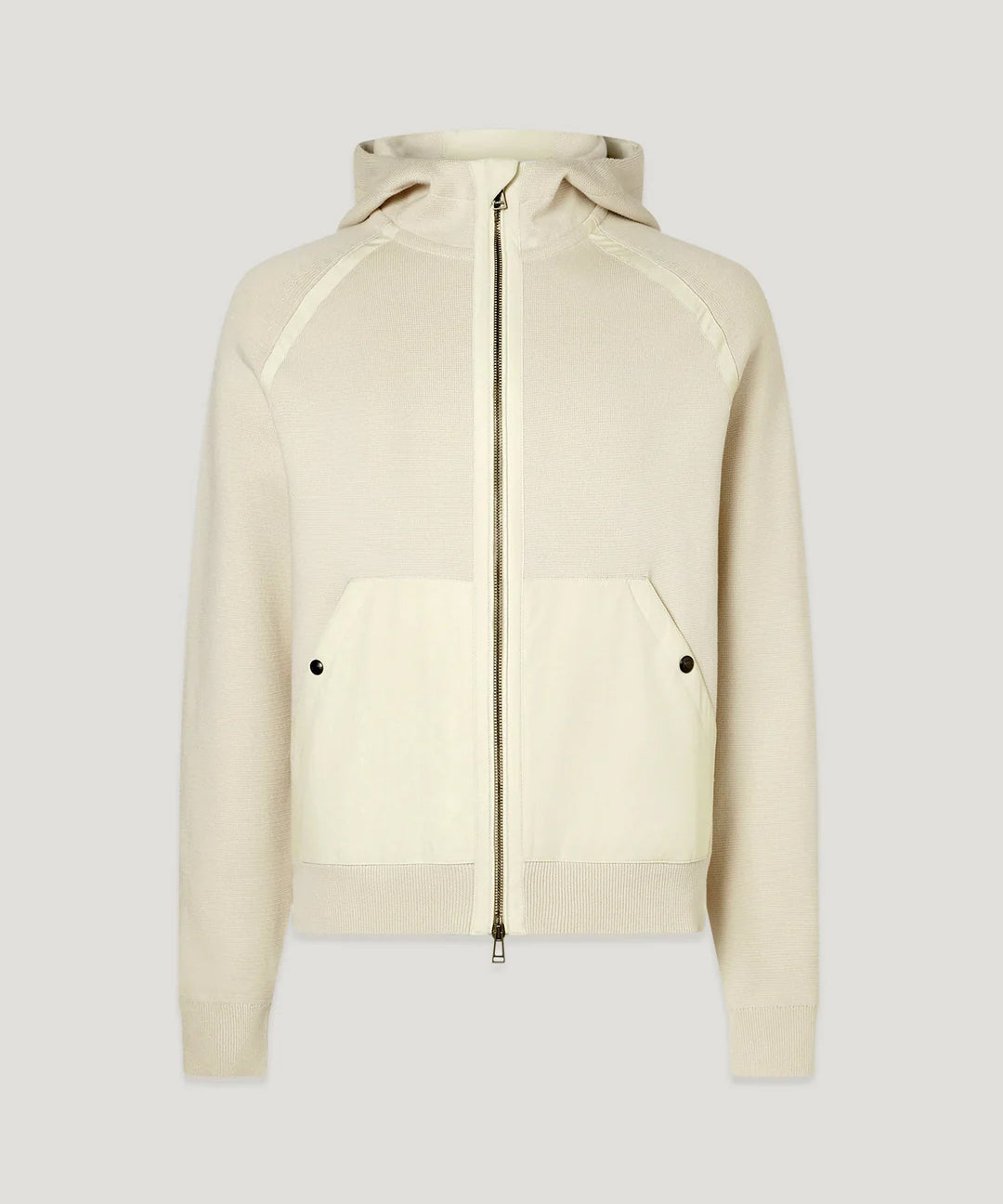 106136 VIEW HOODED FULL-ZIP