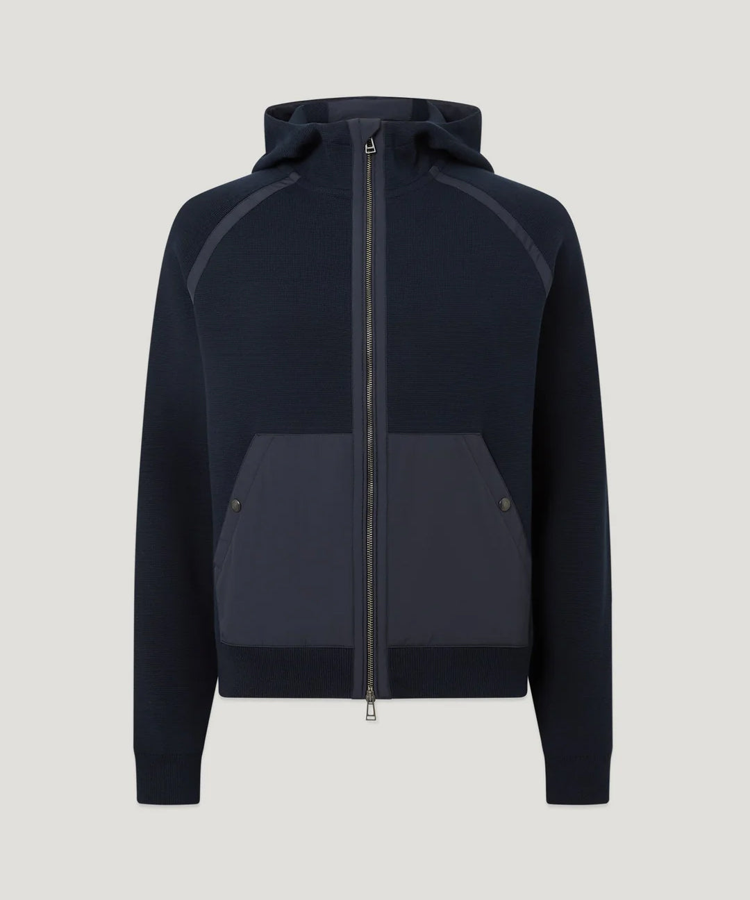 106136 VIEW HOODED FULL-ZIP