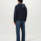 106136 VIEW HOODED FULL-ZIP
