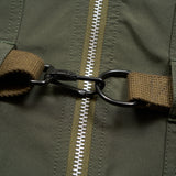 MOUNTAINEER COAT MIX HALFTEX