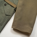MOUNTAINEER COAT MIX HALFTEX