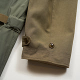 MOUNTAINEER COAT MIX HALFTEX