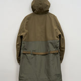 MOUNTAINEER COAT MIX HALFTEX