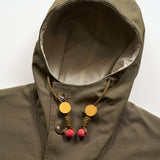 MOUNTAINEER COAT MIX HALFTEX