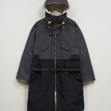 MOUNTAINEER COAT MIX HALFTEX