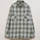 ONLINE STORE EXCLUSIVE - EXPLORER SHIRT OMBRE