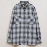 ONLINE STORE EXCLUSIVE - EXPLORER SHIRT OMBRE
