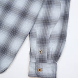 ONLINE STORE EXCLUSIVE - EXPLORER SHIRT OMBRE
