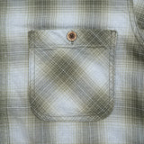 ONLINE STORE EXCLUSIVE - EXPLORER SHIRT OMBRE