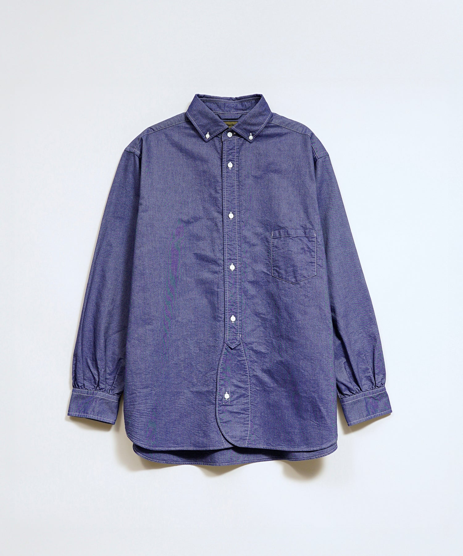 BRITISH OFFICERS SHIRT TYPE2 OX
