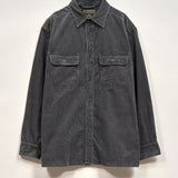 FIELD SHIRT CORDUROY PIGMENT