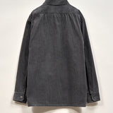 FIELD SHIRT CORDUROY PIGMENT
