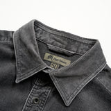 FIELD SHIRT CORDUROY PIGMENT