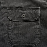 FIELD SHIRT CORDUROY PIGMENT