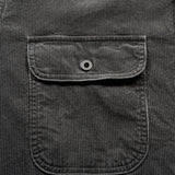 FIELD SHIRT CORDUROY PIGMENT