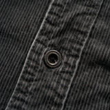 FIELD SHIRT CORDUROY PIGMENT