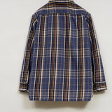 FIELD SHIRT HEAVY NEL REVERSIBLE