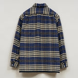 FIELD SHIRT HEAVY NEL REVERSIBLE