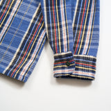 FIELD SHIRT HEAVY NEL REVERSIBLE
