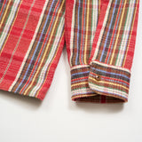 FIELD SHIRT HEAVY NEL REVERSIBLE