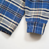 FIELD SHIRT HEAVY NEL REVERSIBLE