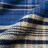 FIELD SHIRT HEAVY NEL REVERSIBLE